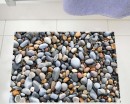 Pebbles Bathroom Floor Sticker